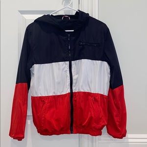 Limited Edition Brandy Melville Zip Up with Hood